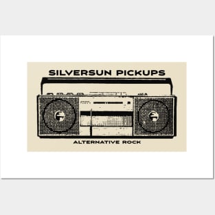 Silversun Pickups Posters and Art